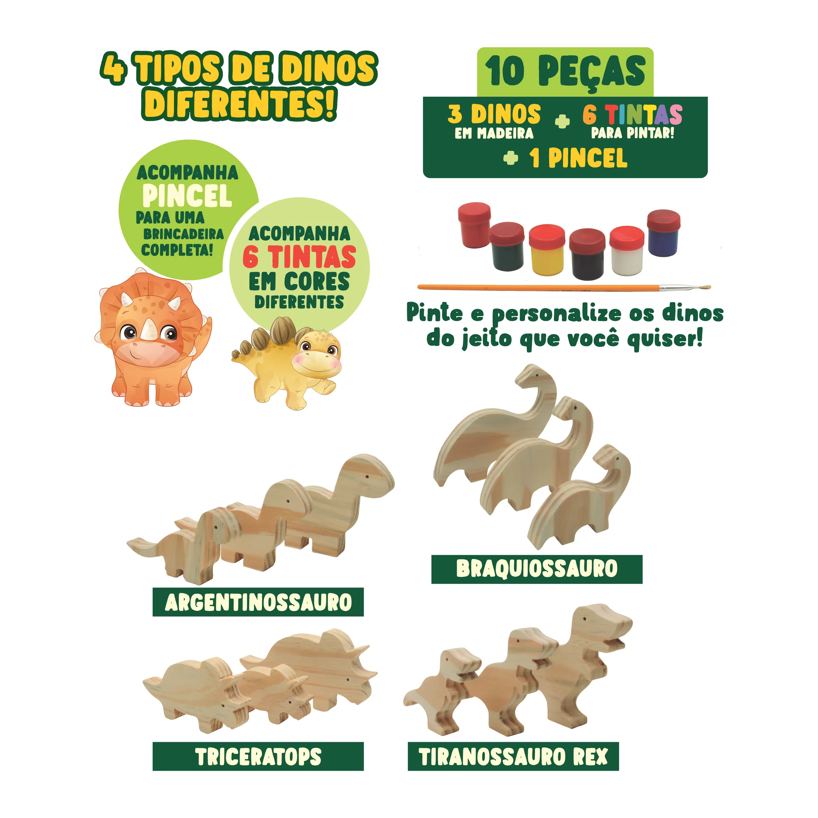 Família Dinossauro